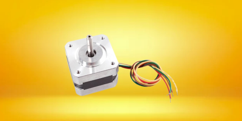 Stepper Motors and Accessories