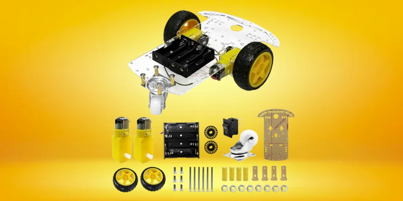 Robot Kits and Parts