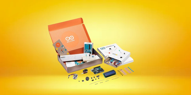 Official Arduino Kits