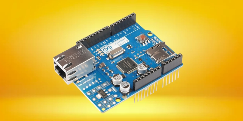 Official Arduino Shields