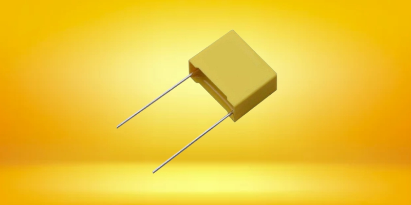 Polyester Box Capacitor