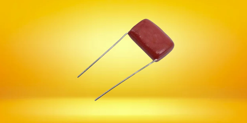 Polyester Film Capacitor