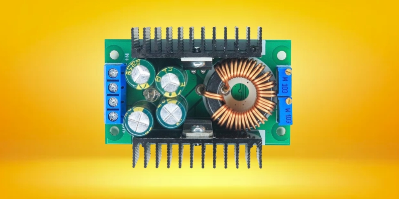 Buck Converter (Step-Down)