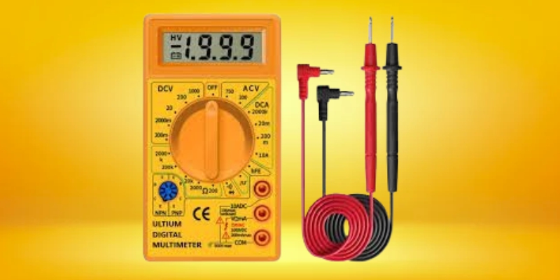 Digital Multimeter