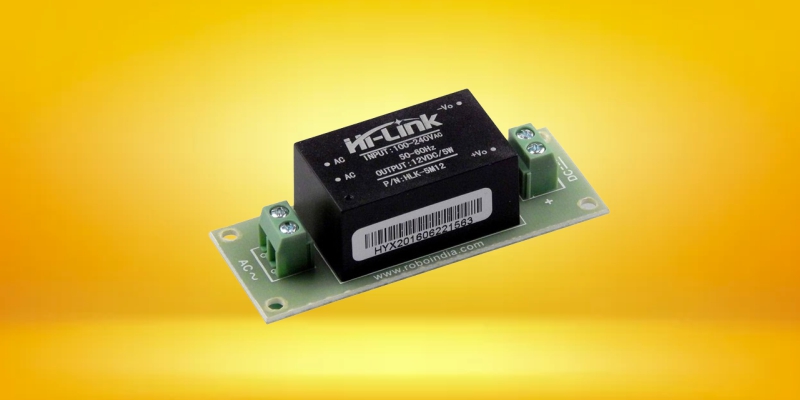 Hi-Link Power Supply Module