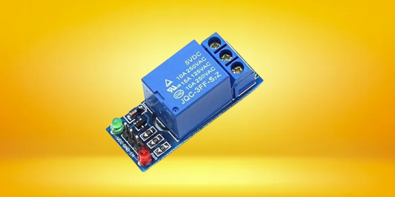 Relay Switch Module