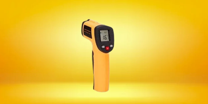 Temperature Meter