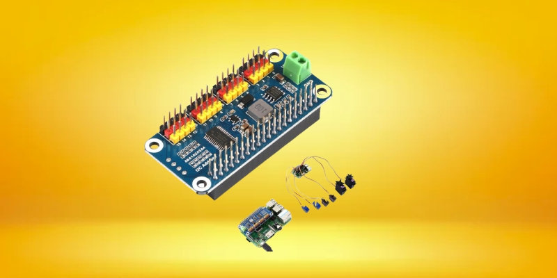 Servo Motor Driver