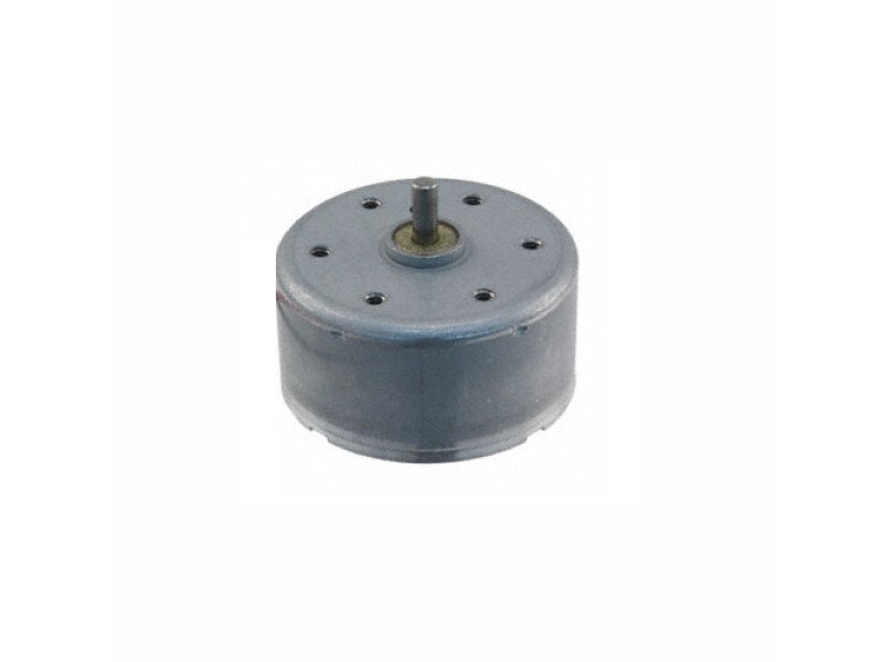 2400 RPM DC Motor (Non Gear) 