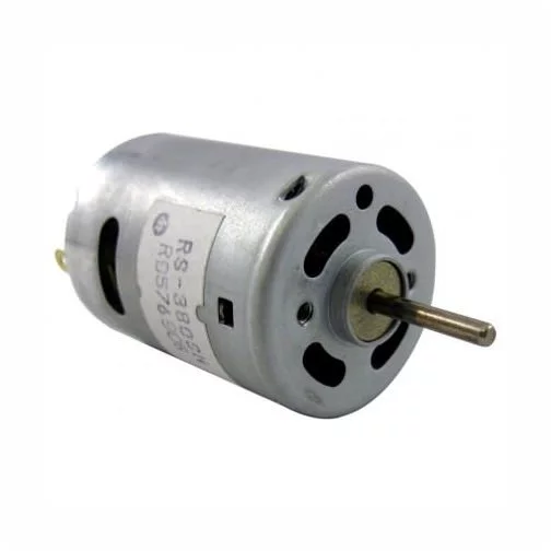 What Are the Common Applications of a 12V DC Motor? - Rotontek