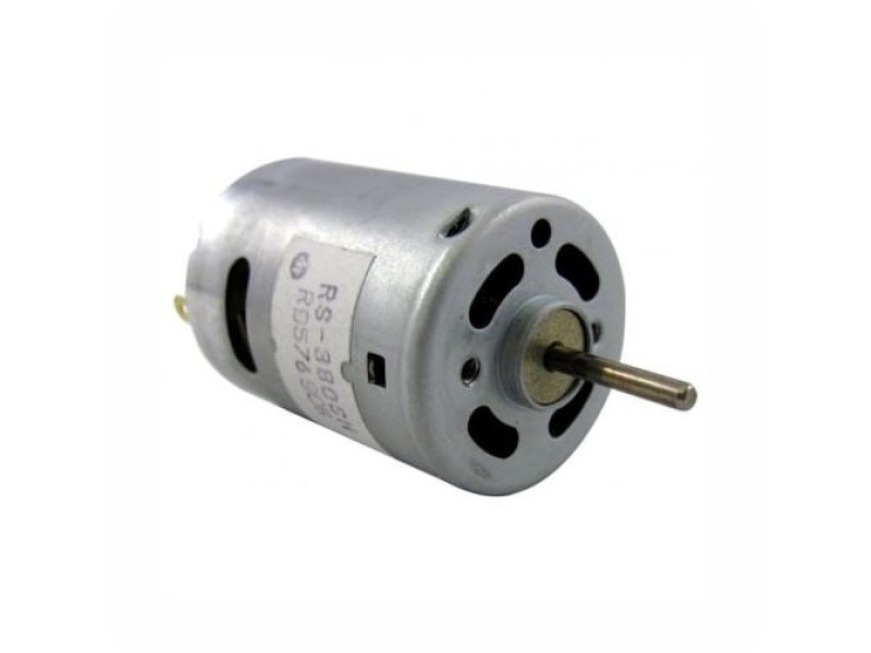 35000 RPM 12V DC Motor (Non Gear) 