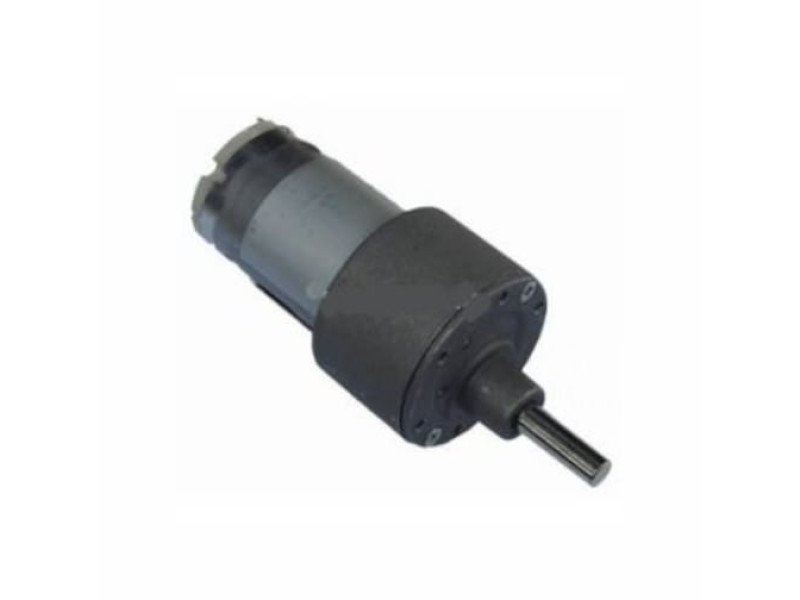 1000 RPM Johnson Gear DC Motor 12V 