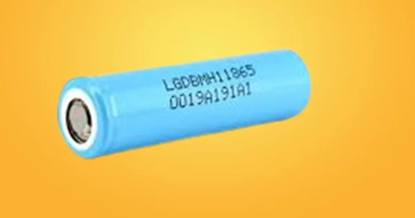 18650 3.7v 2000mah li-ion at Rs 72