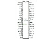 74LS00 Quad 2 Input NAND Gate