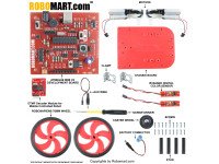 iBOT Mini V 3.0 Simple Line Follower