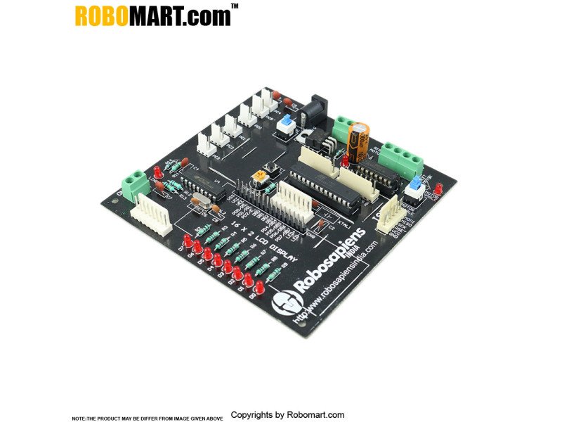 ATmega8 Robotic Development Board V1.0