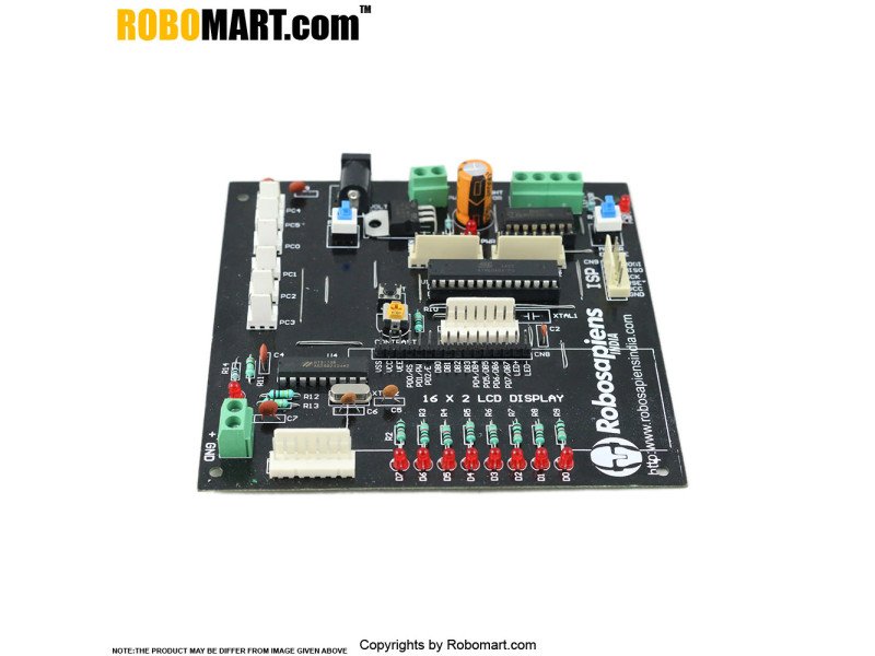 ATmega8 Robotic Development Board V1.0