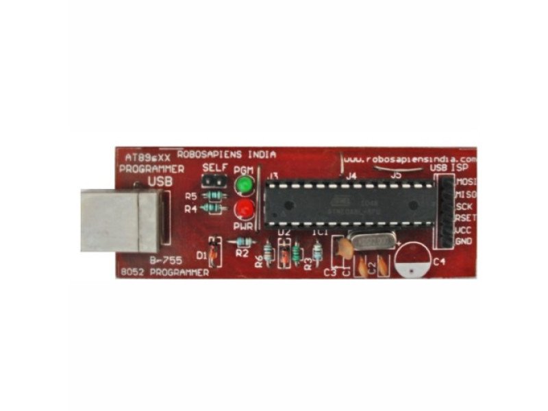 AT89s Series USB Programmer 