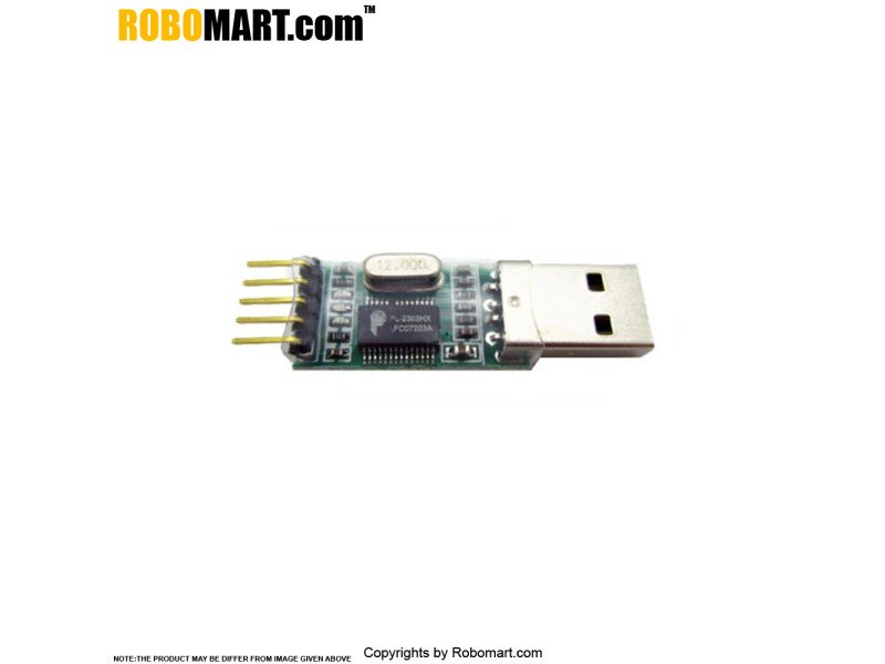 USB to TTL(Rx, Tx) Converter 