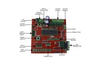 Atmega-16/32 Robotics Development Board v 1.0