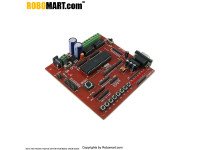 Atmega-16/32 Robotics Development Board v 1.0