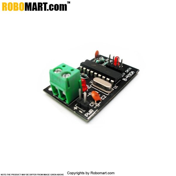 DTMF Module Version 1 for Arduino/Raspberry-Pi/Robotics