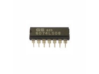 74LS08 Quad 2-Input AND Gate