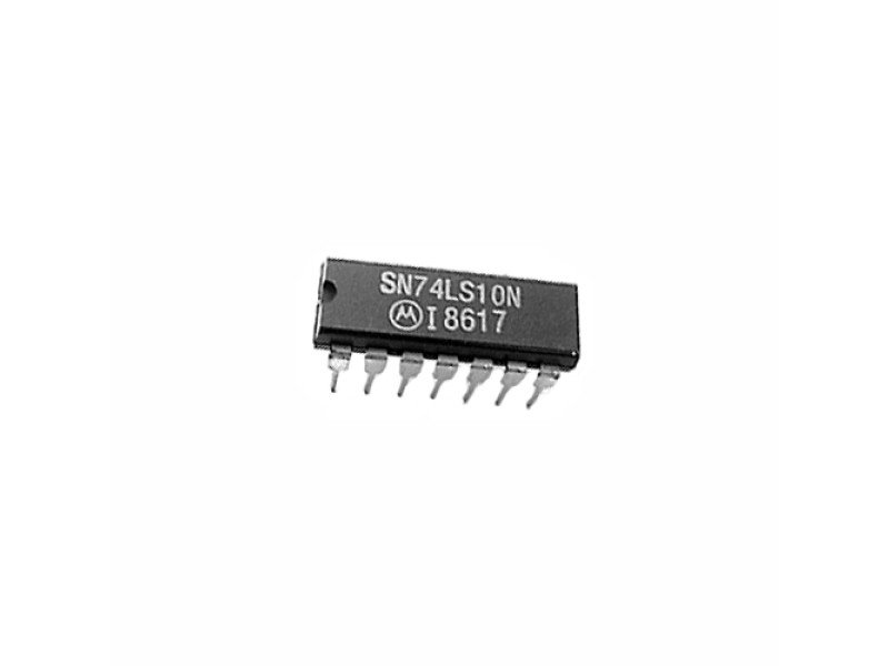 74LS10 Triple-3-Input NAND Gate