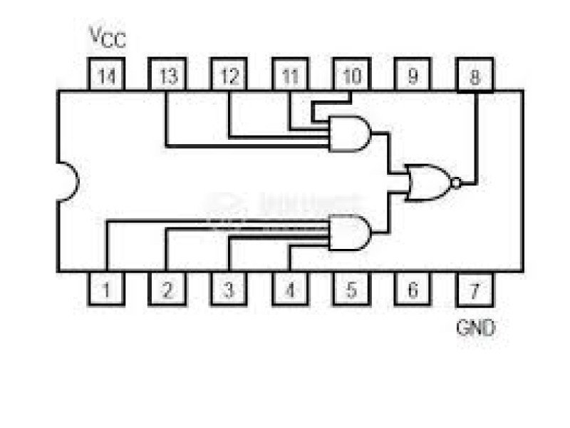 74LS12 Triple 3-Input Positive NAND Gates With Collector Outputs