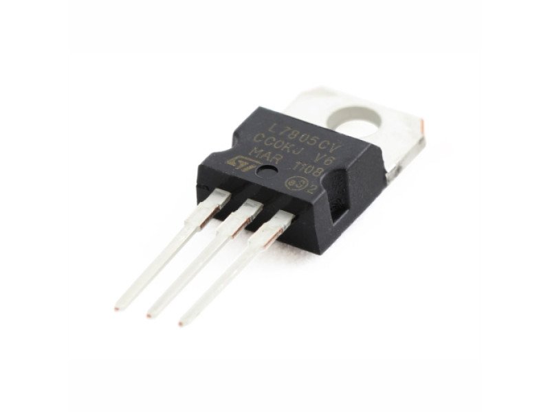 L7805 Original Voltage Regulators