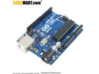 Arduino Uno R3 Board without USB