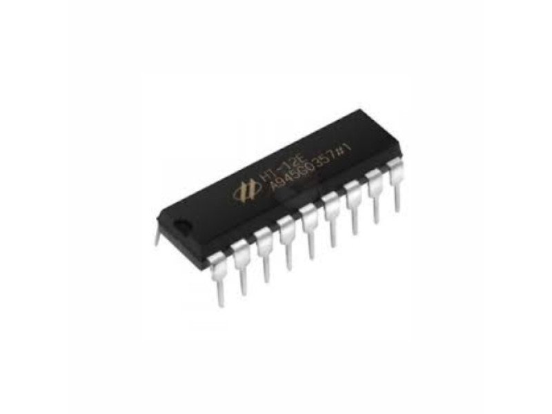 HT12E Encoder IC