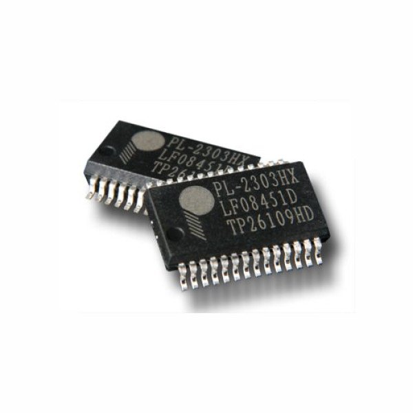 PL2303 USB To Serial Bridge Controller IC