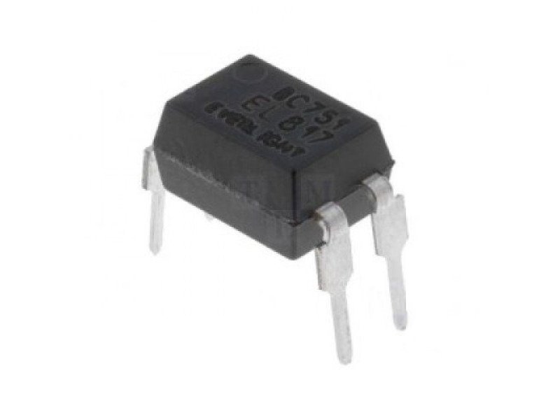 EL817 Phototransistor Photocoupler (Pack Of 5)