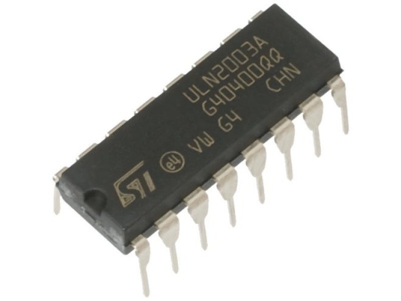 ULN2003 Linear integrated Circuit