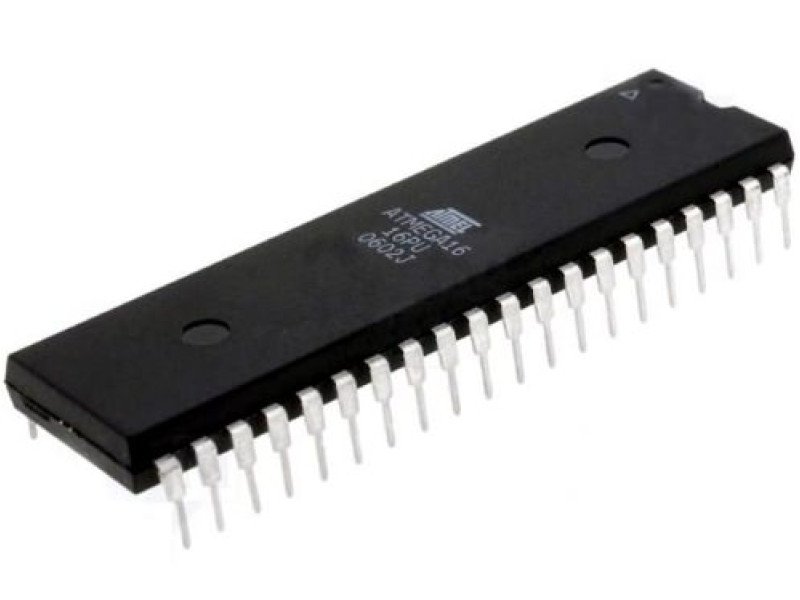 ATmega 16A-U PDIP-40 Microcontroller