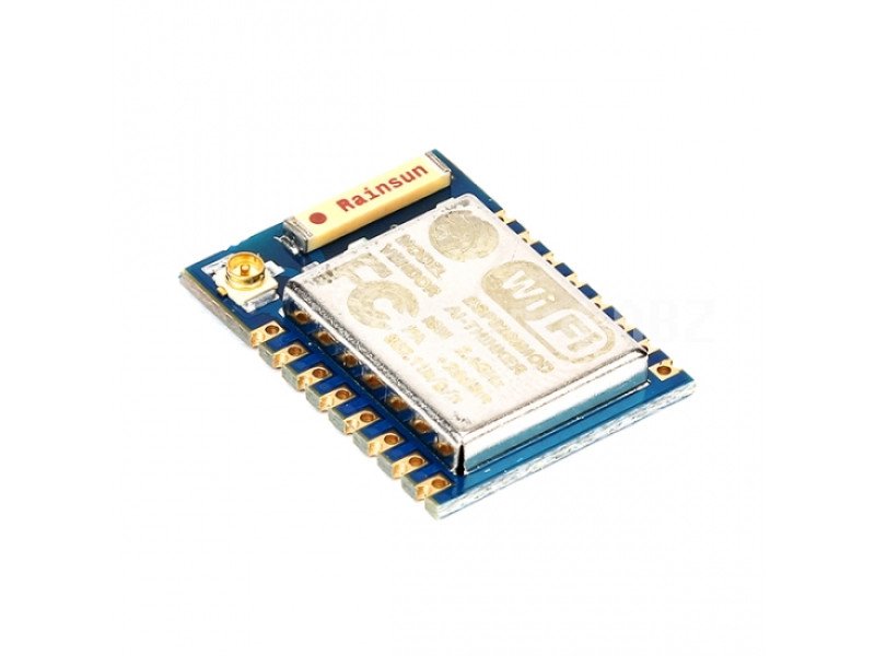 ESP8266 serial WIFI model ESP-07 WIFI module