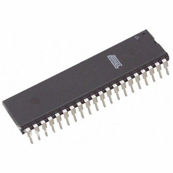 Atmel AT89S52 Microcontroller