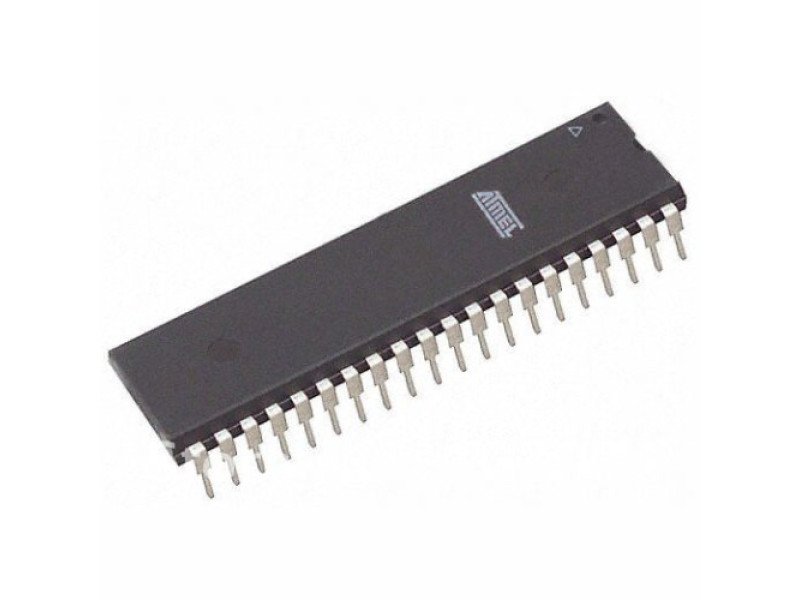 Atmel AT89S52-24PU DIP-40 Microcontroller