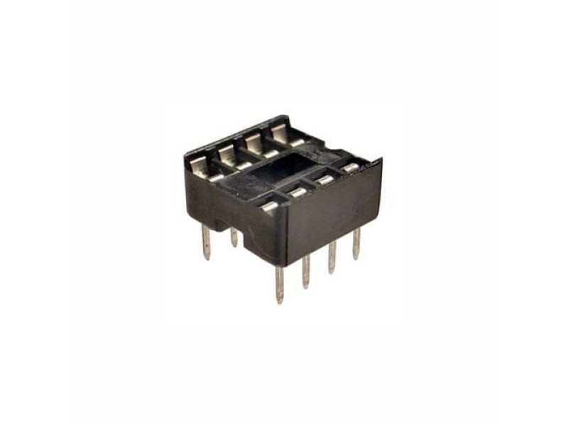 8 PIN IC Socket (Pack of 5)