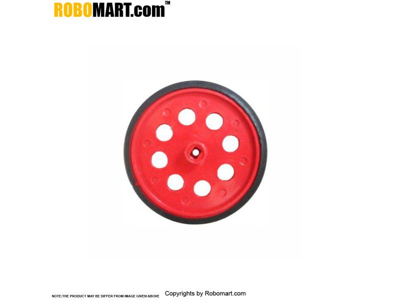 69mm Wheel for BO Motor