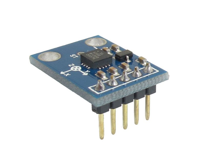 3-Axis Accelerometer ADXL335 