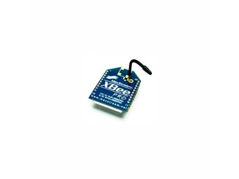 XBee Pro Long Range Wireless Module (wire antenna)