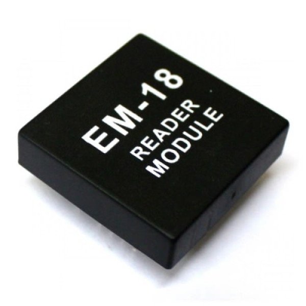 EM18 RFID Module for Arduino/Raspberry-Pi/Robotics