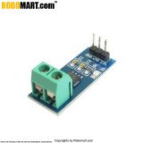 ACS712 20A Hall Current Sensor Module for Arduino/Raspberry-Pi/Robotics