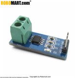 ACS712 20A Hall Current Sensor Module for Arduino/Raspberry-Pi/Robotics