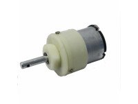 150 RPM Center Shaft Metal Gear Motor 