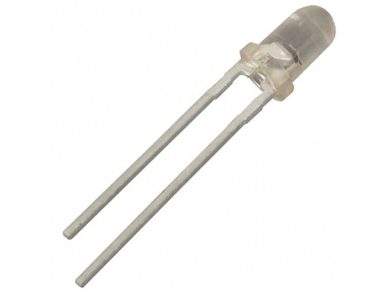 Photodiode 3mm (Pack of 5)