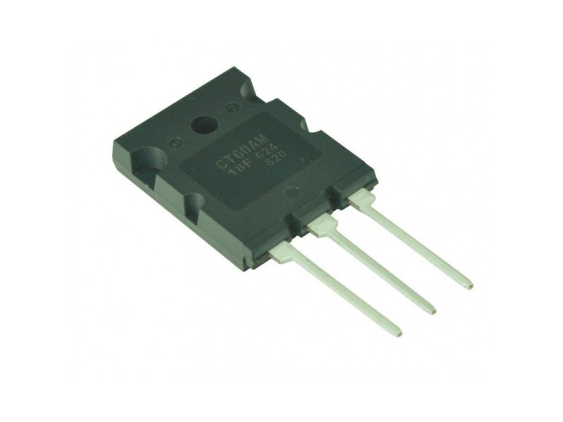 CT60AM-18F IGBT - 900V 60A High Voltage Current IGBT