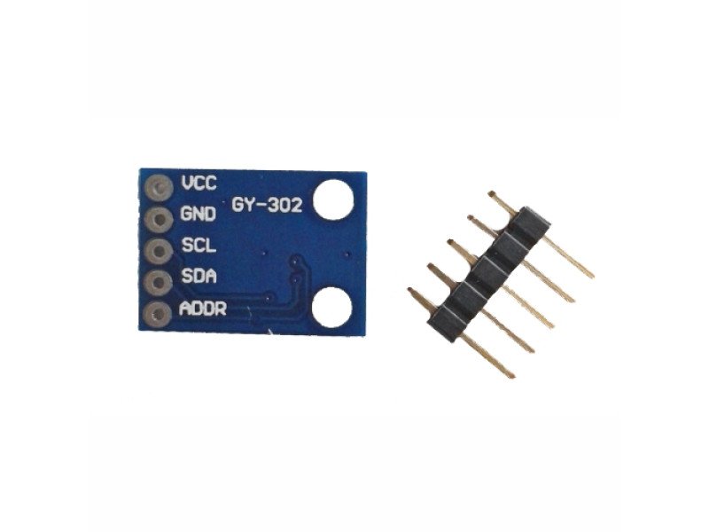 BH1750FVI Digital Light Intensity Sensor Module 